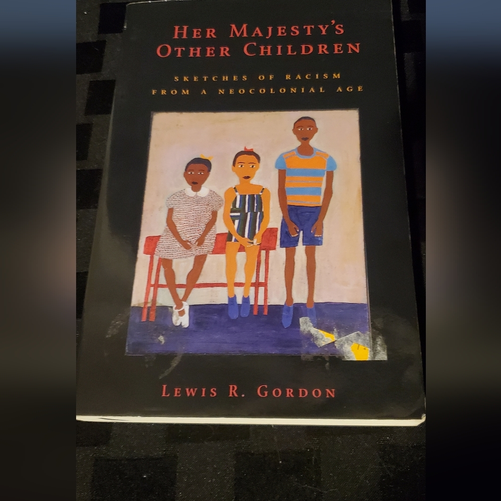 Book - Her Majesty's Other Children